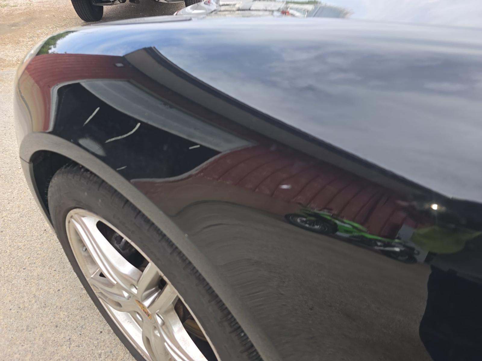 2018 Porsche Panamera 4 AWD