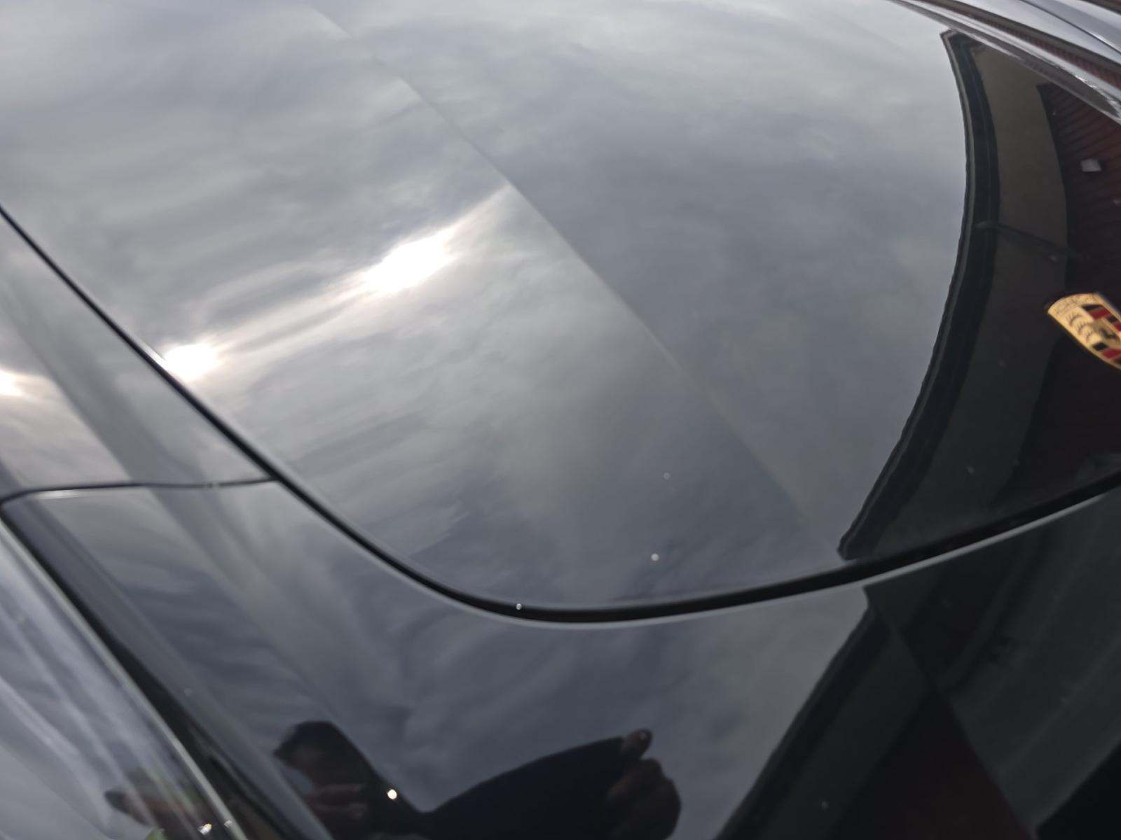 2018 Porsche Panamera 4 AWD