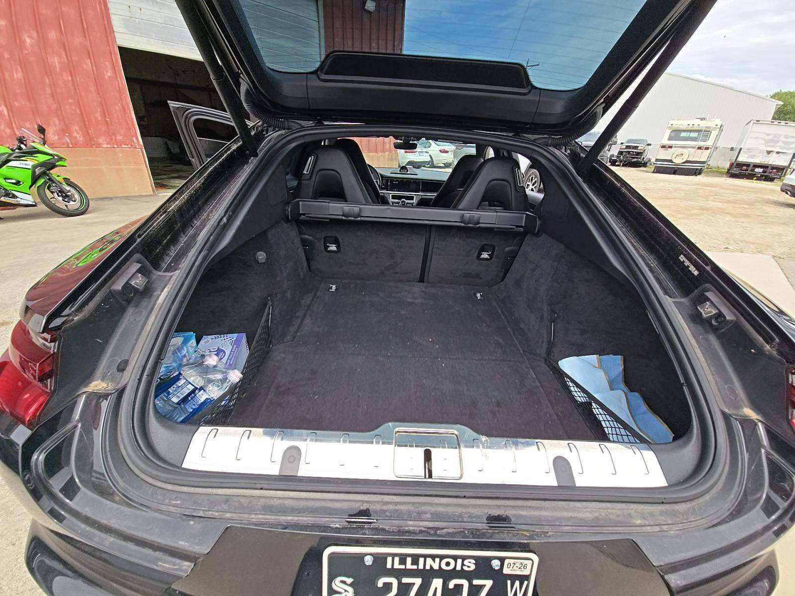 2018 Porsche Panamera 4 AWD