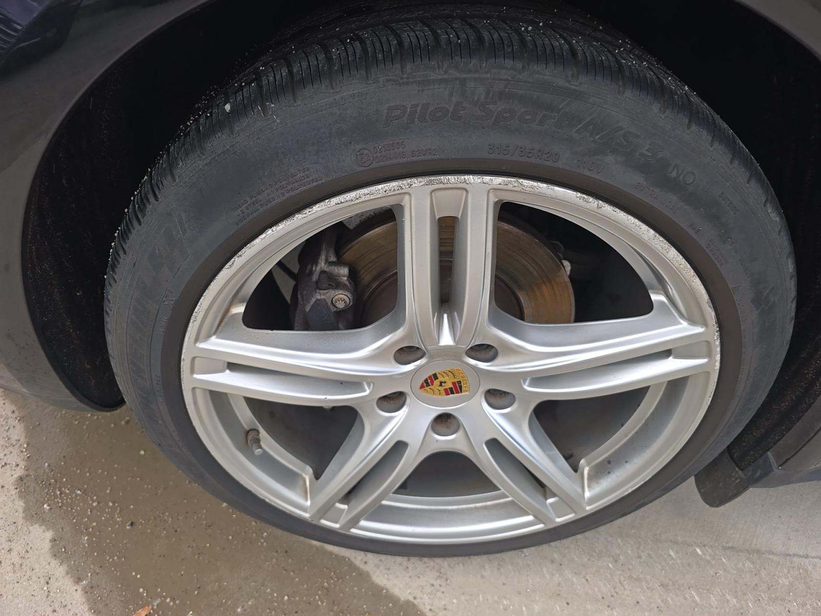 2018 Porsche Panamera 4 AWD