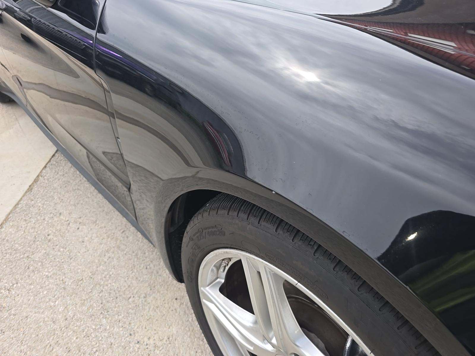 2018 Porsche Panamera 4 AWD