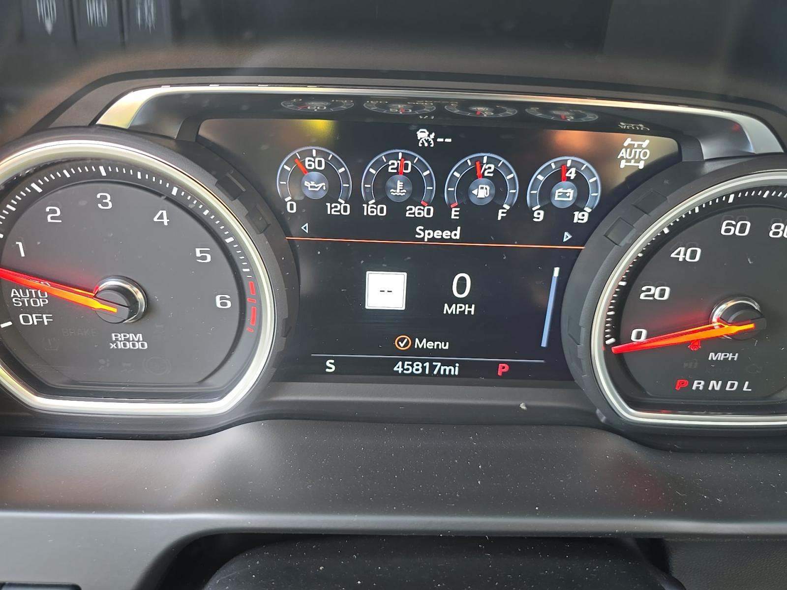 CHEVROLET HIGH COUNTRY - 5