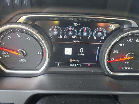 CHEVROLET HIGH COUNTRY - 5