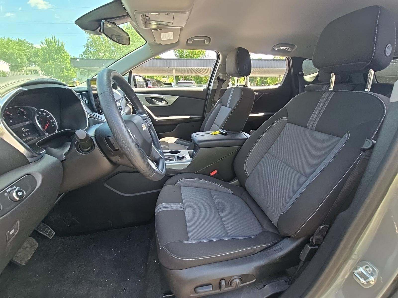 CHEVROLET BLAZER - 2