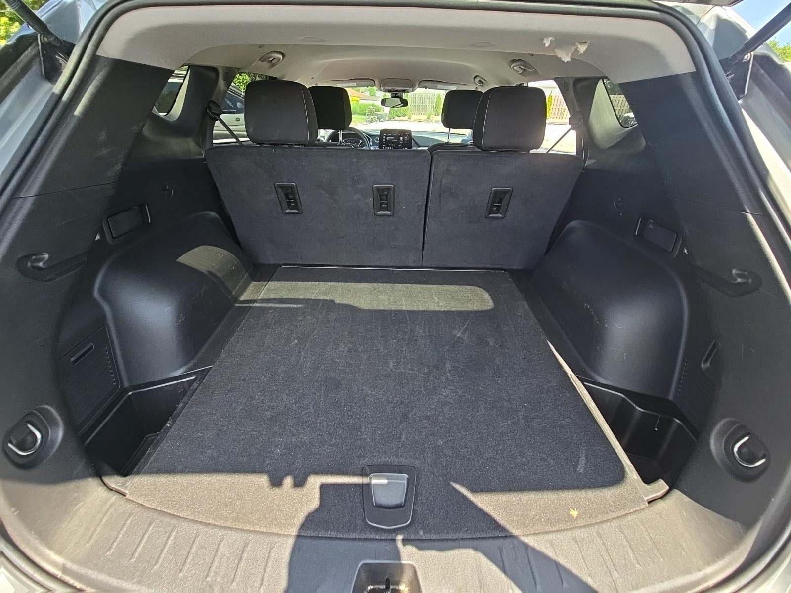 CHEVROLET BLAZER - 10
