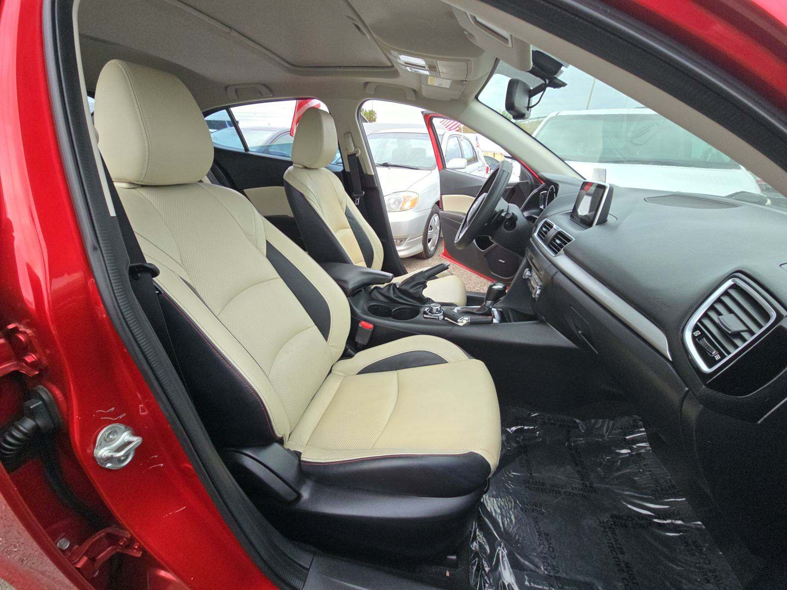 2014 MAZDA MAZDA3 s Grand Touring FWD