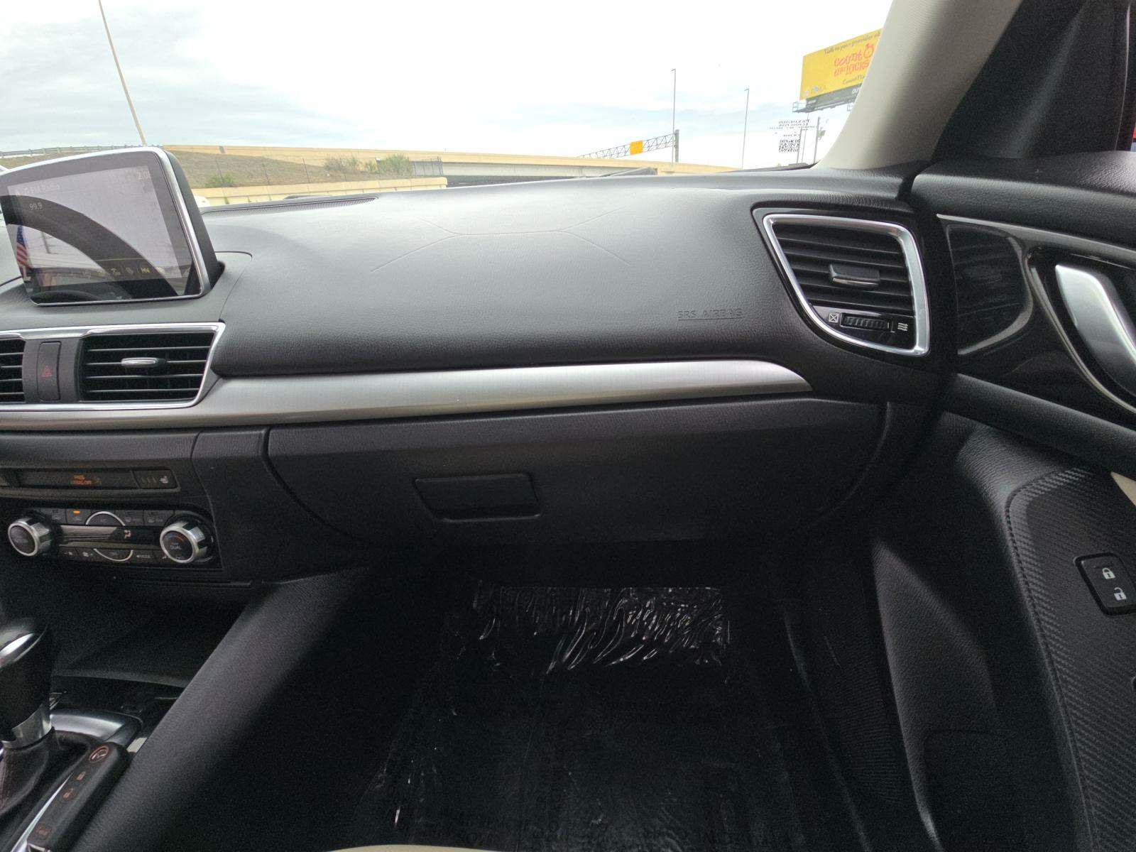 2014 MAZDA MAZDA3 s Grand Touring FWD