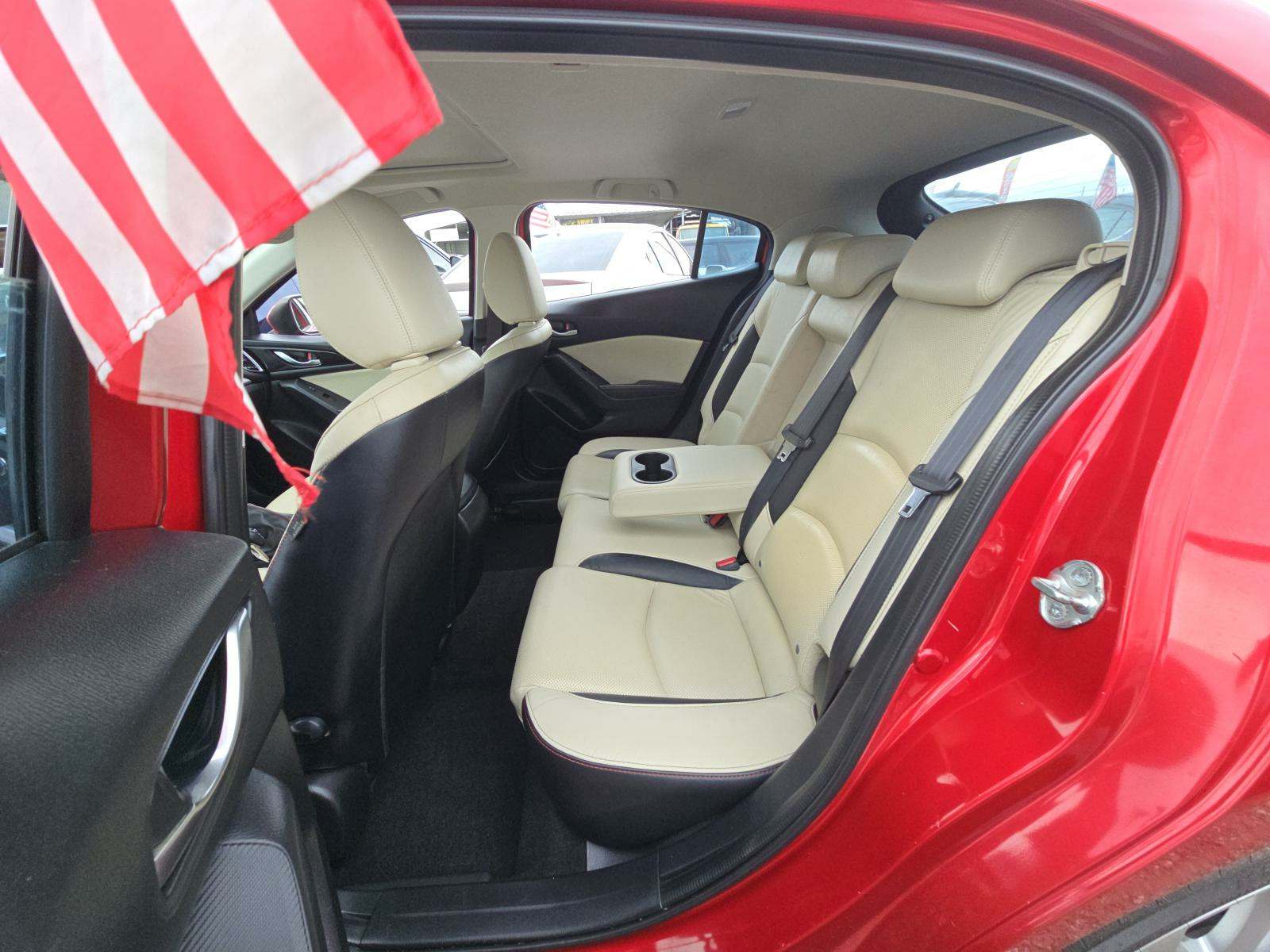 2014 MAZDA MAZDA3 s Grand Touring FWD