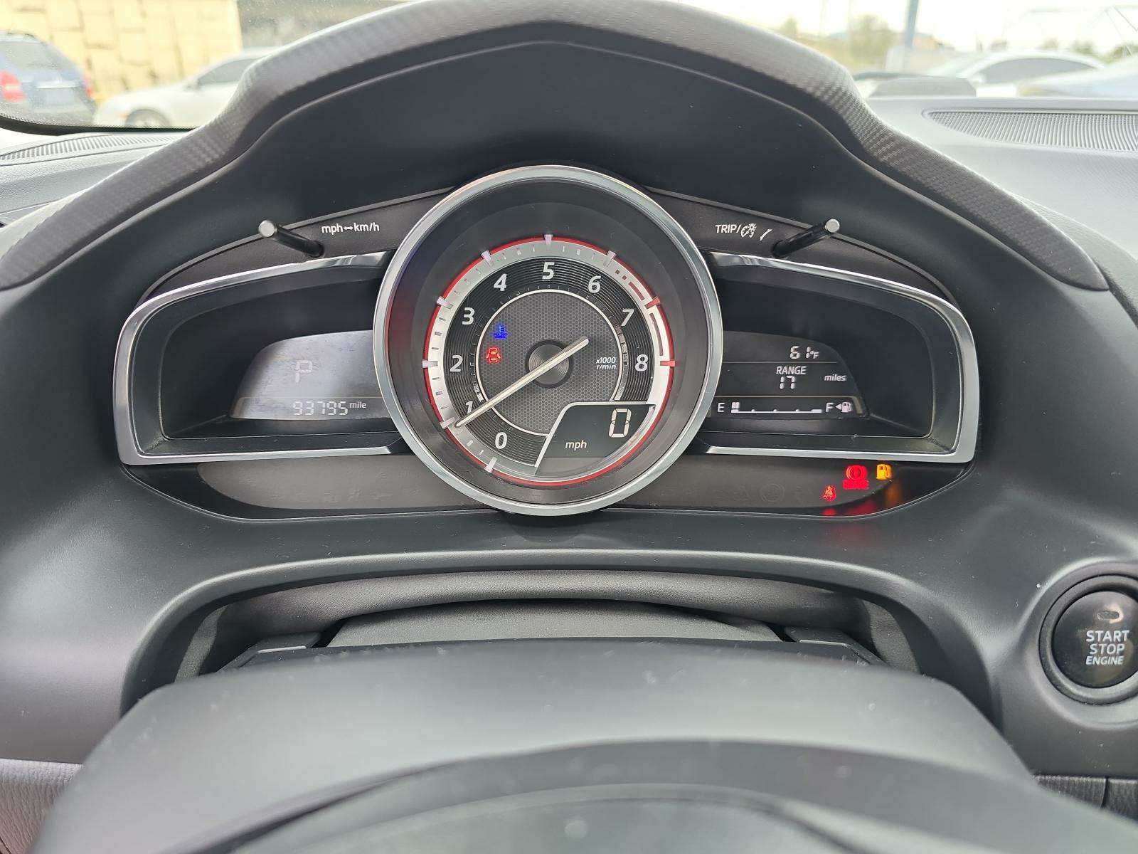 2014 MAZDA MAZDA3 s Grand Touring FWD