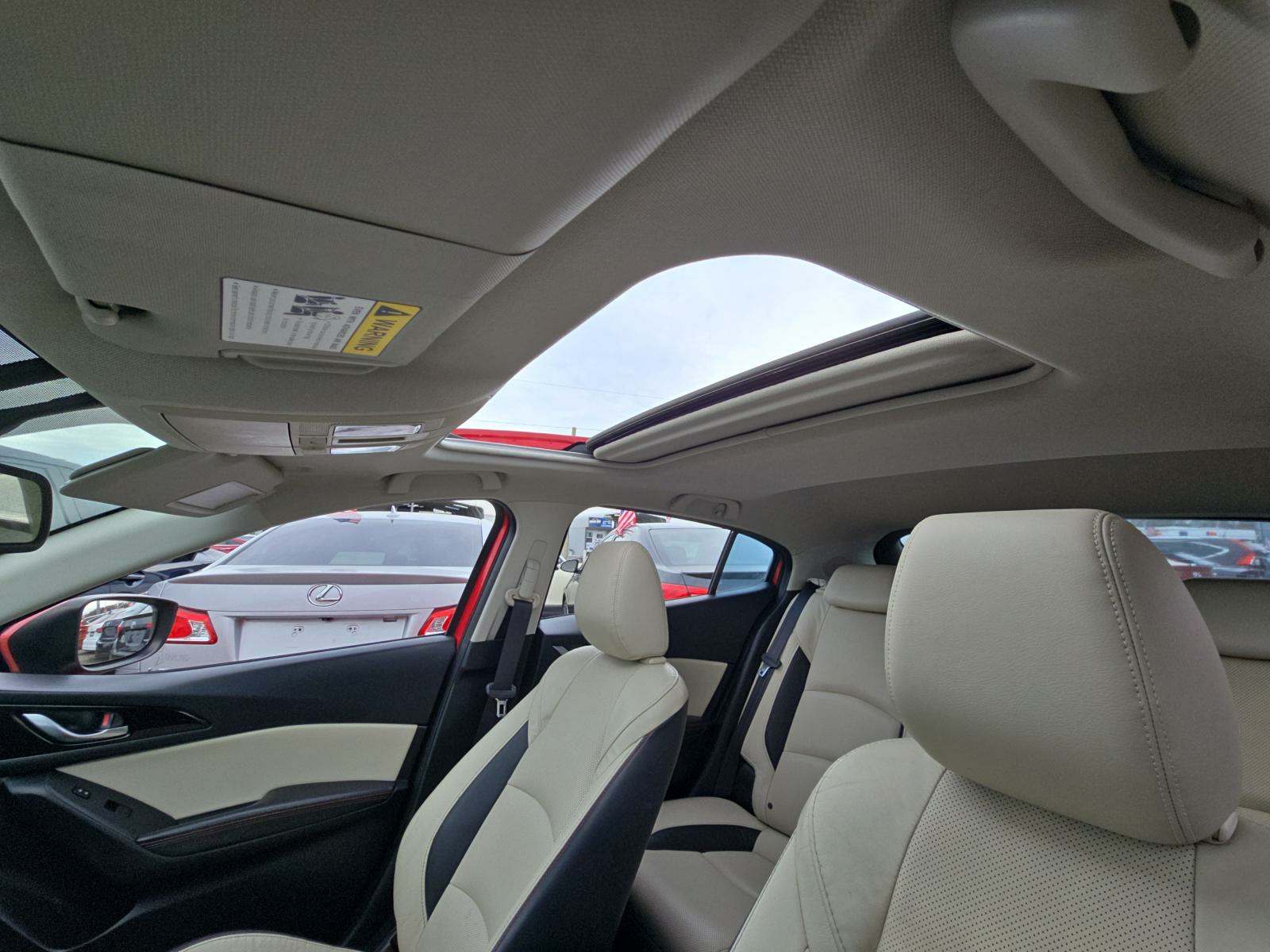 2014 MAZDA MAZDA3 s Grand Touring FWD