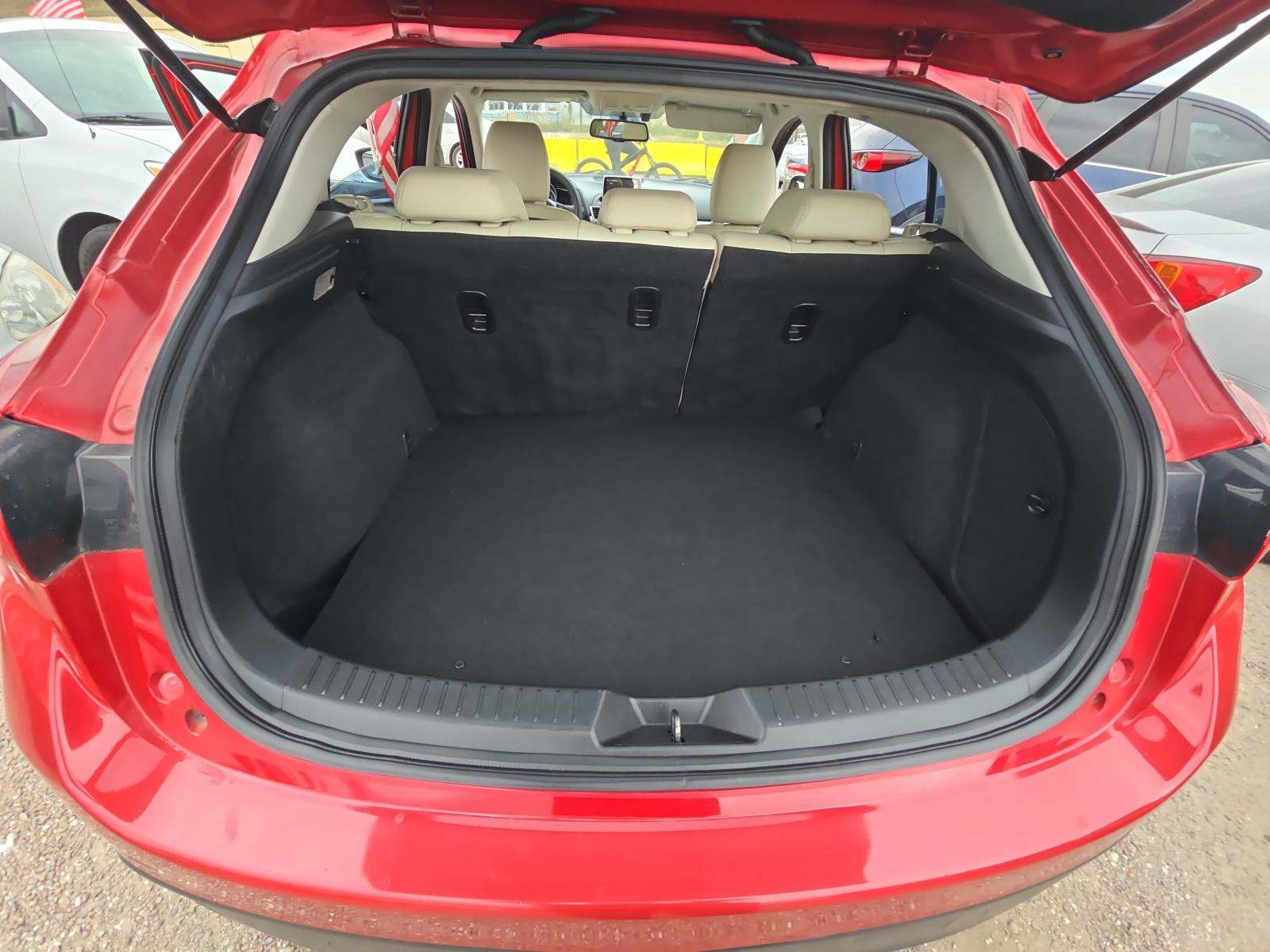 2014 MAZDA MAZDA3 s Grand Touring FWD