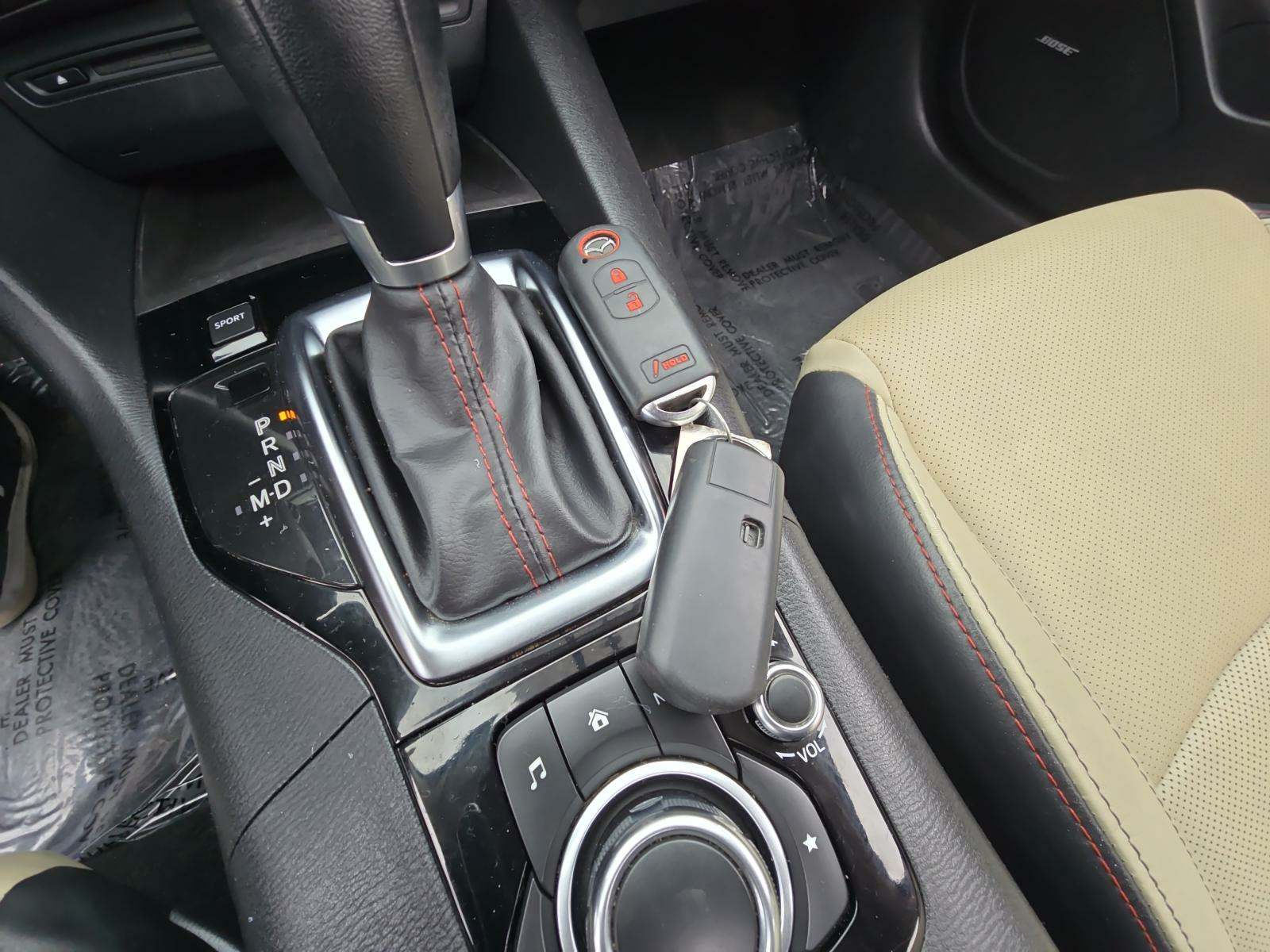 2014 MAZDA MAZDA3 s Grand Touring FWD