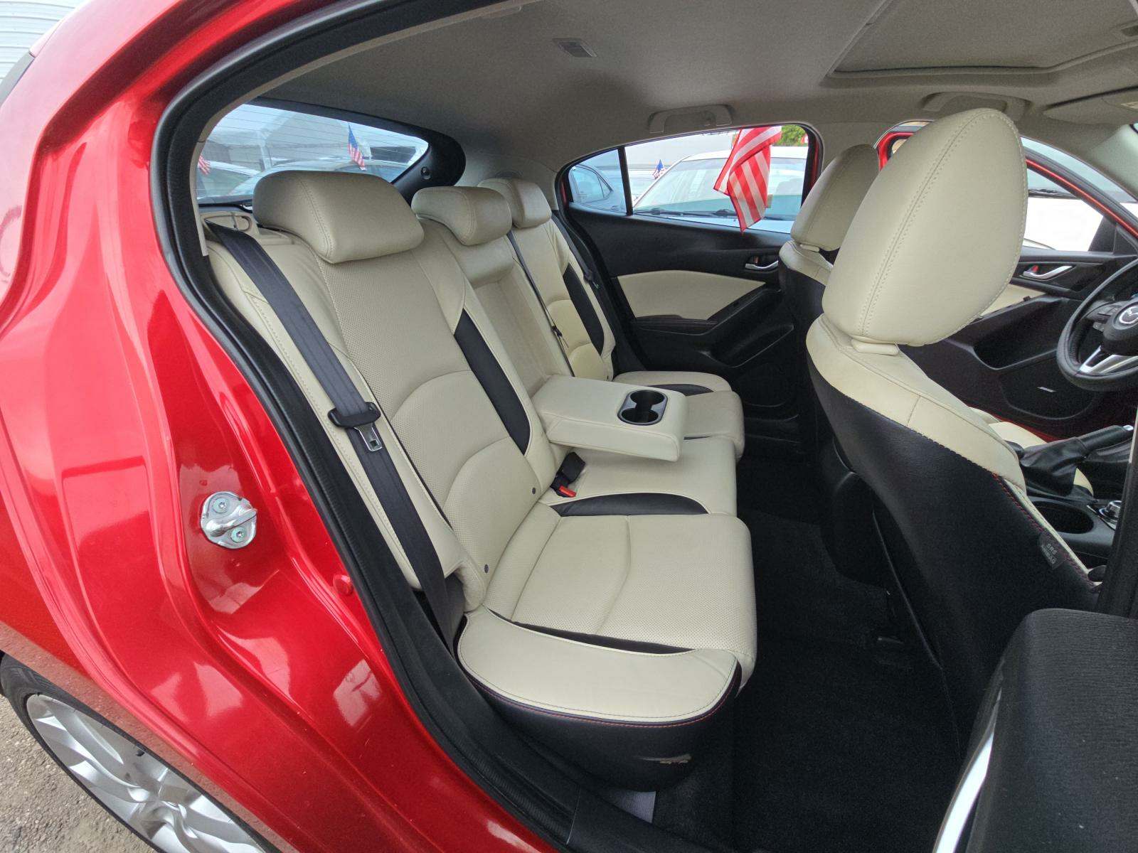 2014 MAZDA MAZDA3 s Grand Touring FWD