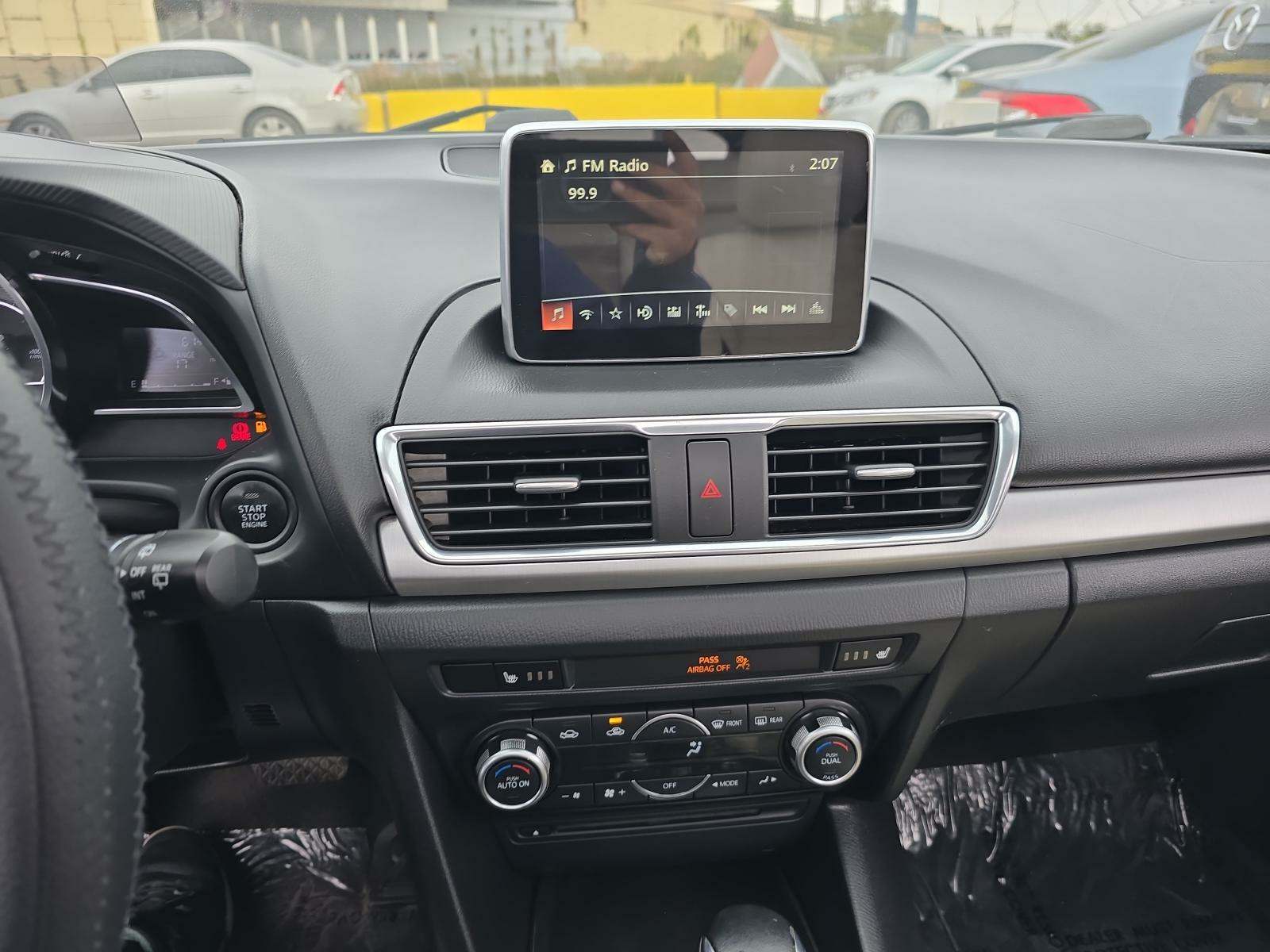 2014 MAZDA MAZDA3 s Grand Touring FWD