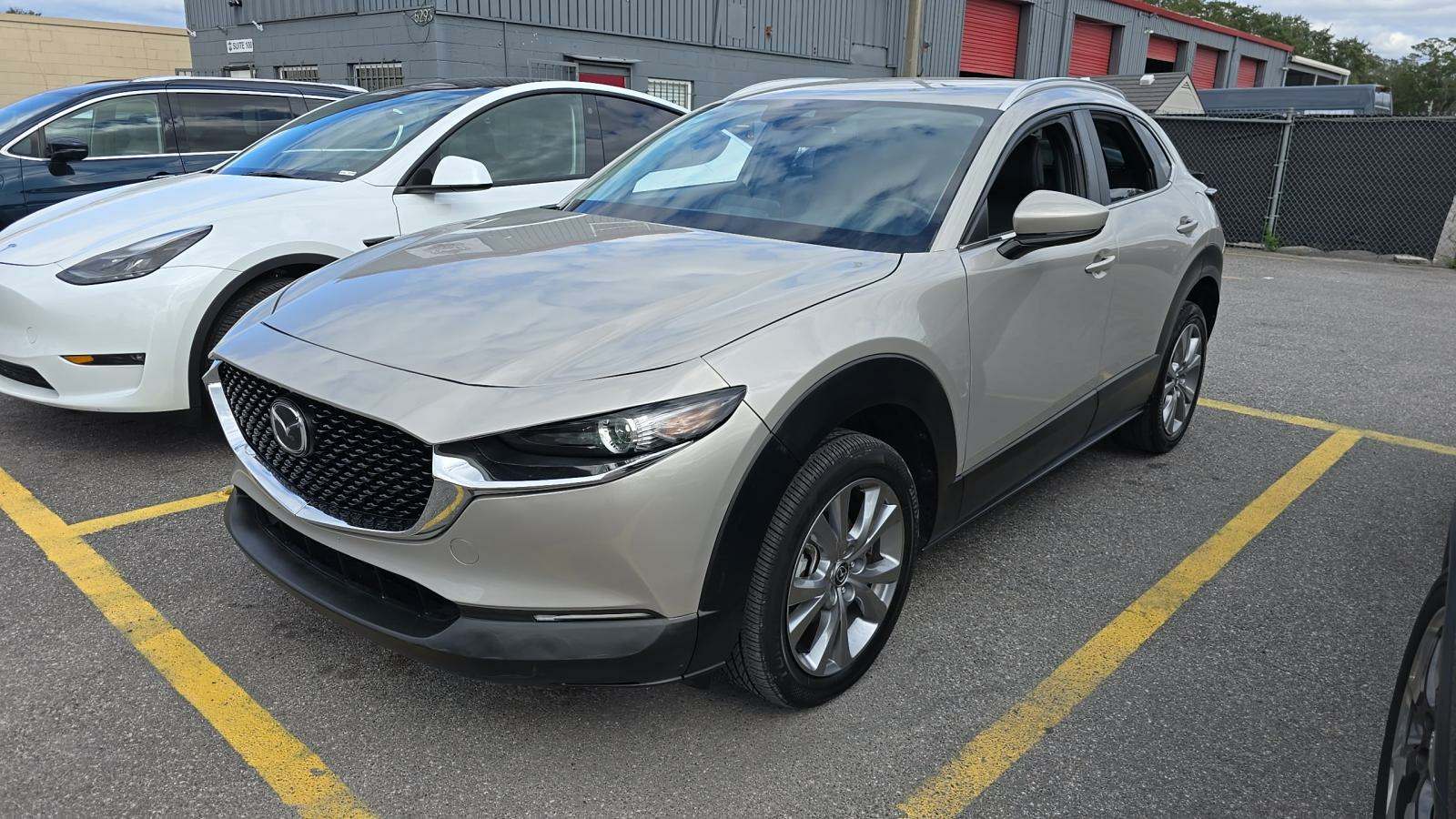 2023 MAZDA CX-30 2.5 S Select Package