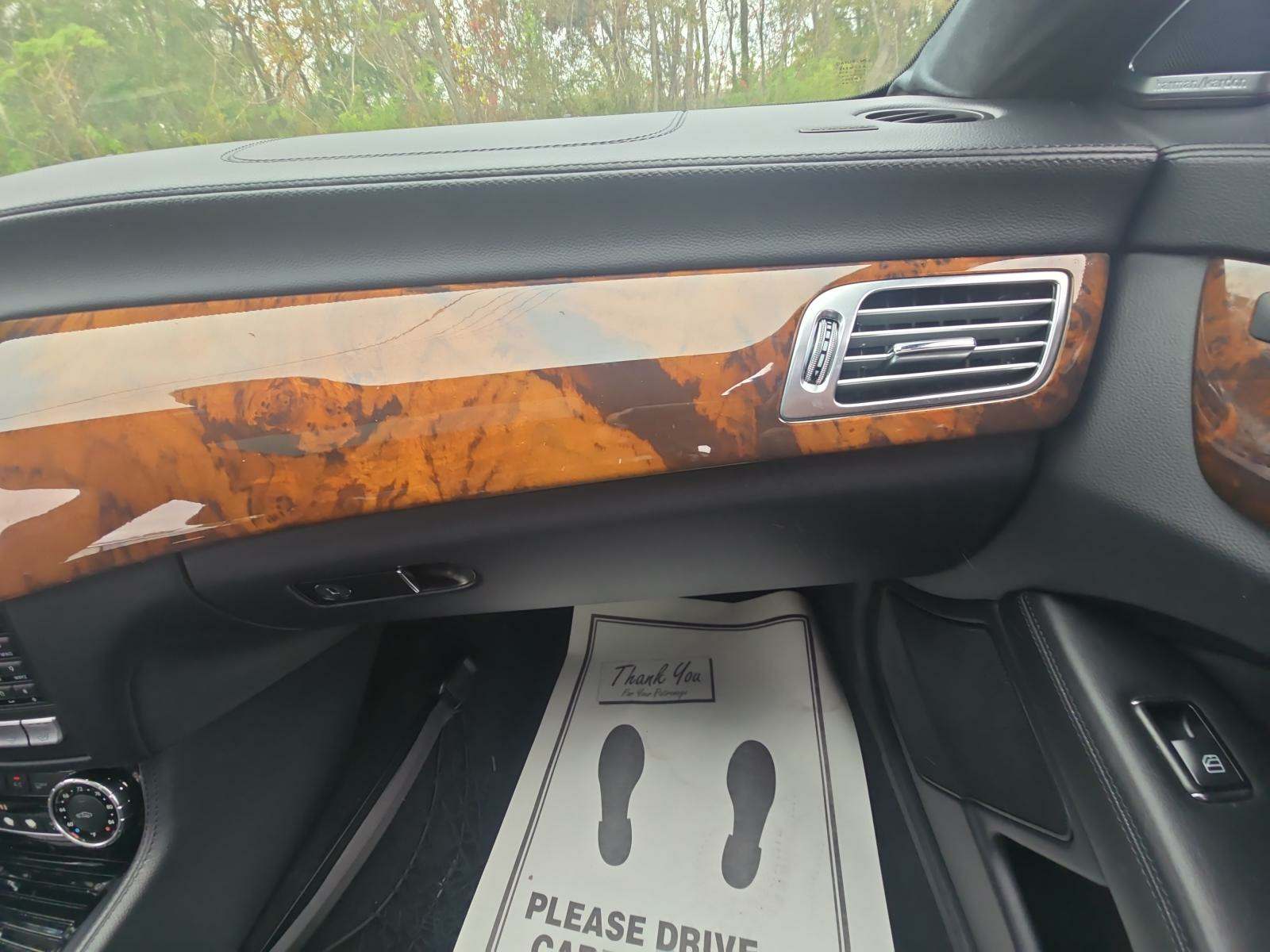 2012 Mercedes-Benz CLS-Class CLS 63 AMG RWD