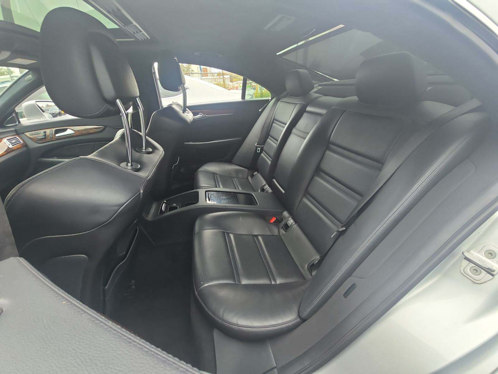 2012 Mercedes-Benz CLS-Class CLS 63 AMG RWD