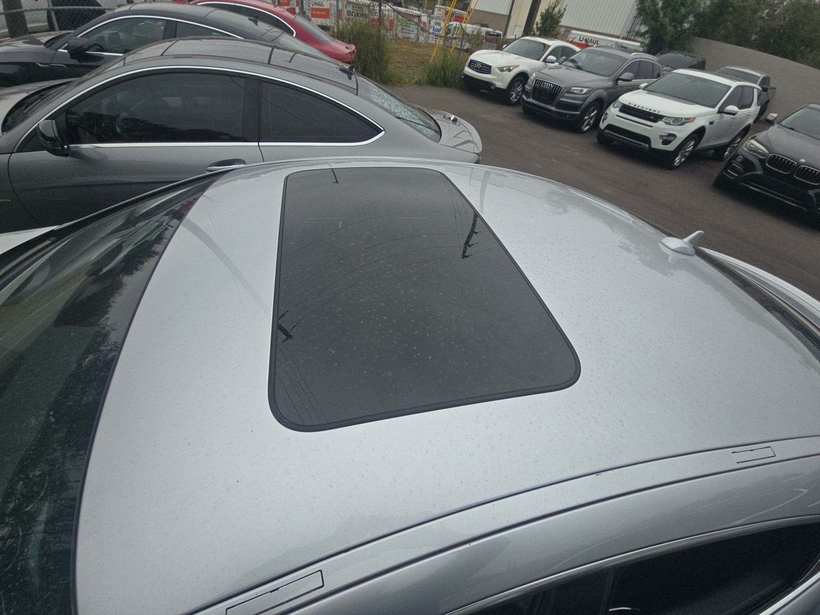 2012 Mercedes-Benz CLS-Class CLS 63 AMG RWD