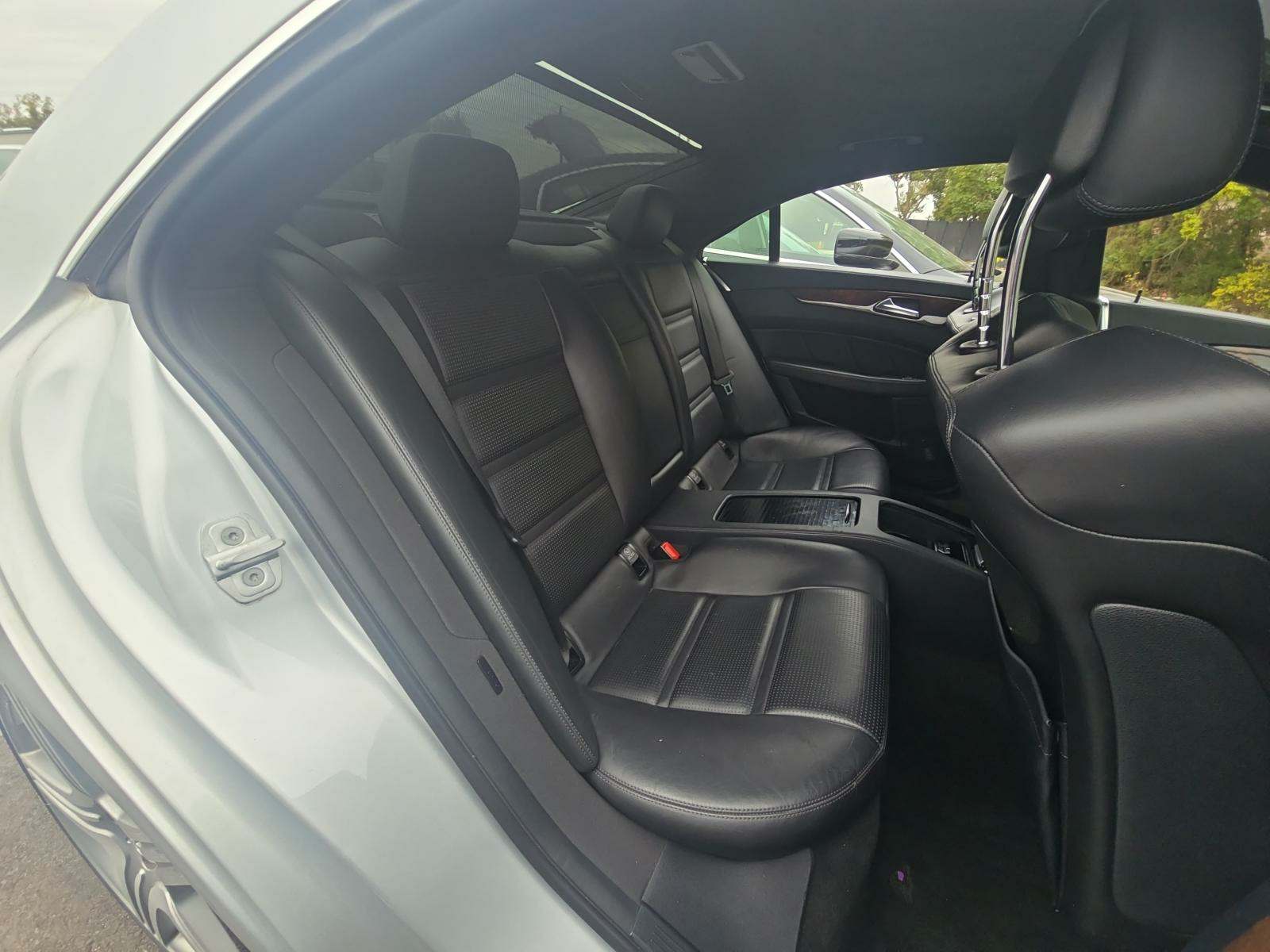 2012 Mercedes-Benz CLS-Class CLS 63 AMG RWD