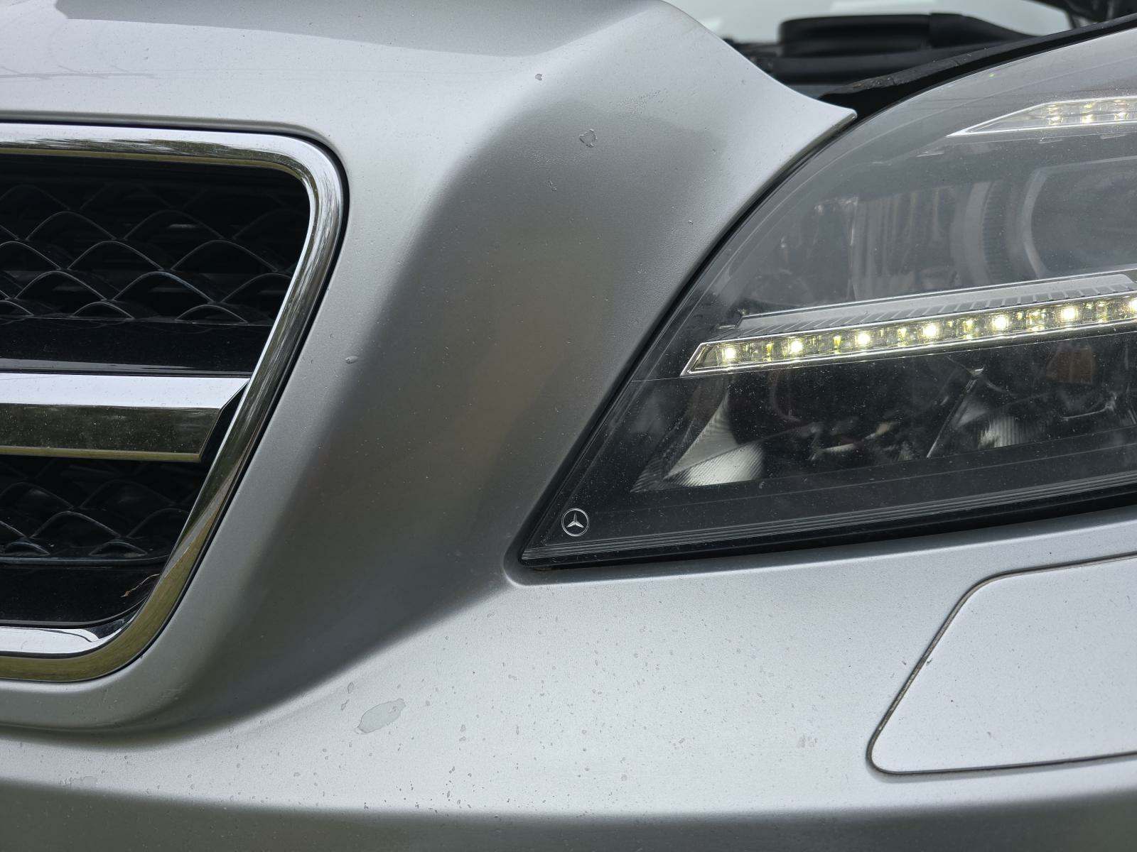 2012 Mercedes-Benz CLS-Class CLS 63 AMG RWD