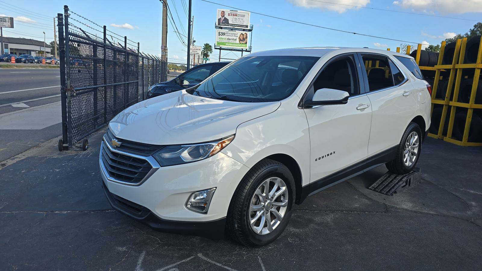 2020 Chevrolet Equinox LT 2FL