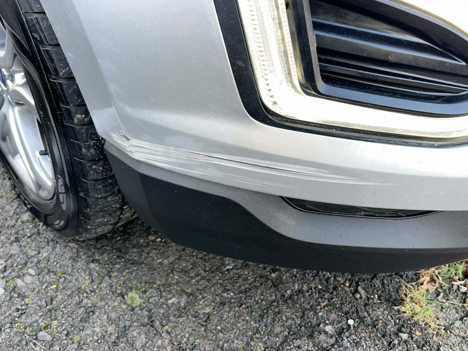 2016 Ford Edge Titanium AWD