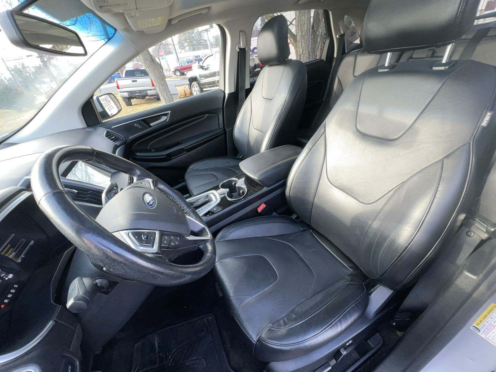 2016 Ford Edge Titanium AWD