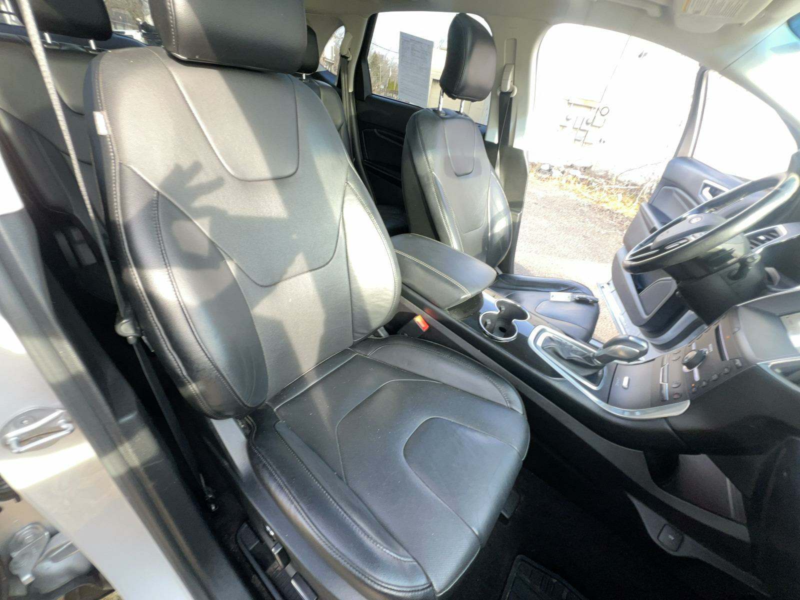 2016 Ford Edge Titanium AWD