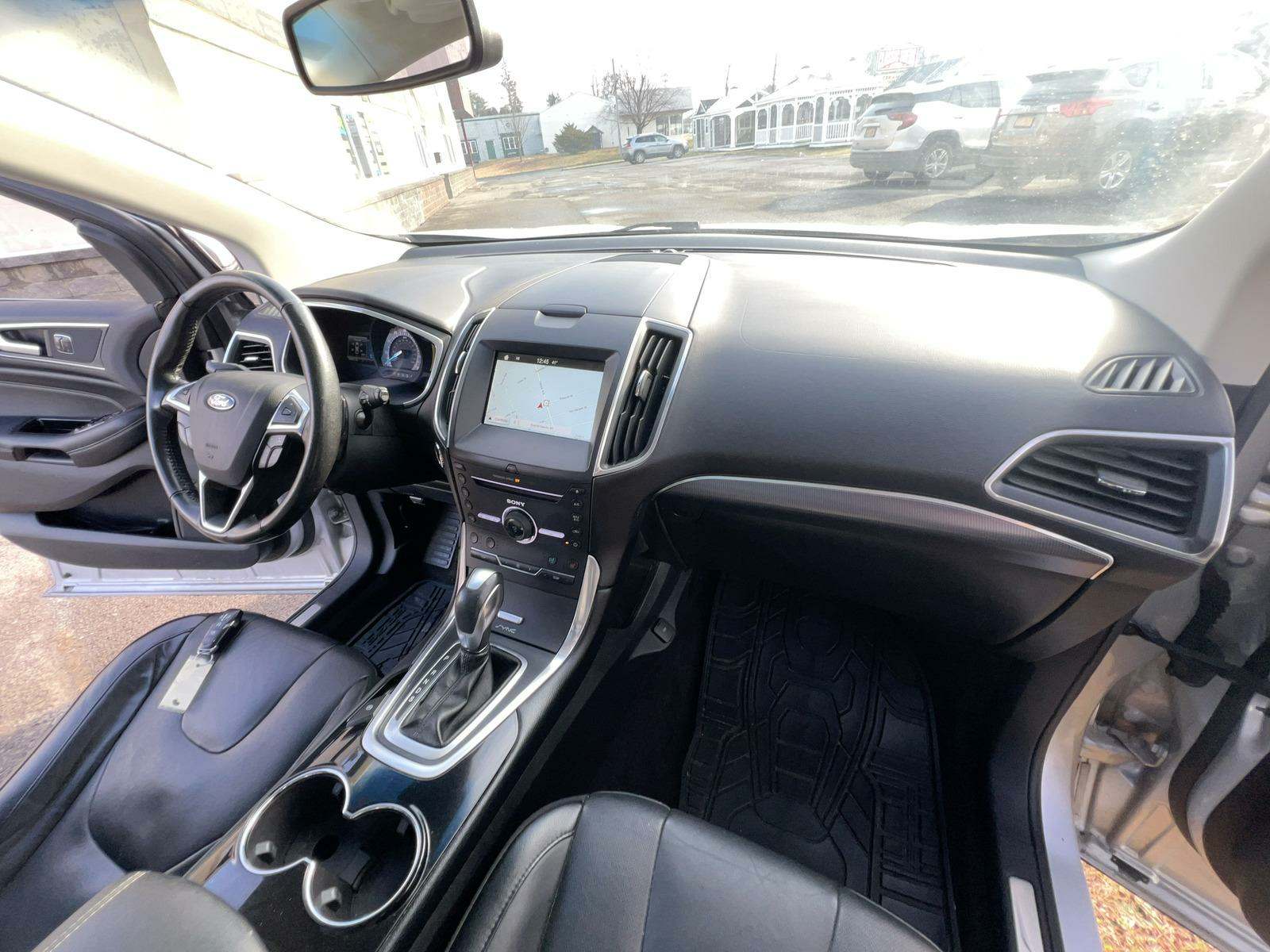 2016 Ford Edge Titanium AWD