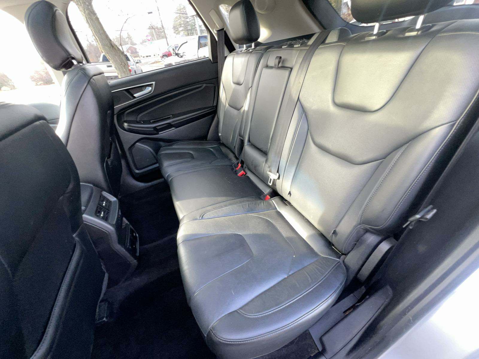 2016 Ford Edge Titanium AWD