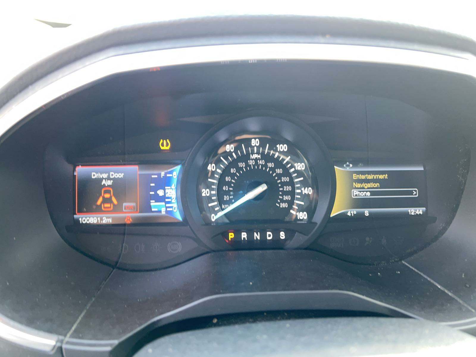 2016 Ford Edge Titanium AWD