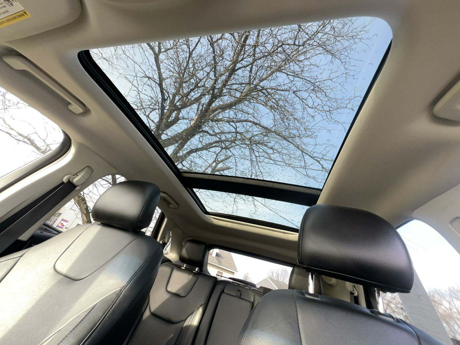 2016 Ford Edge Titanium AWD