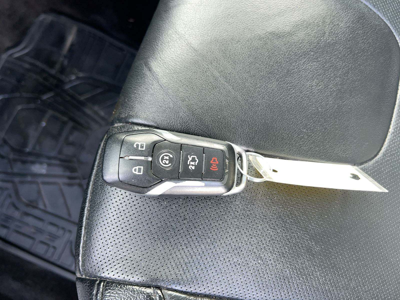 2016 Ford Edge Titanium AWD