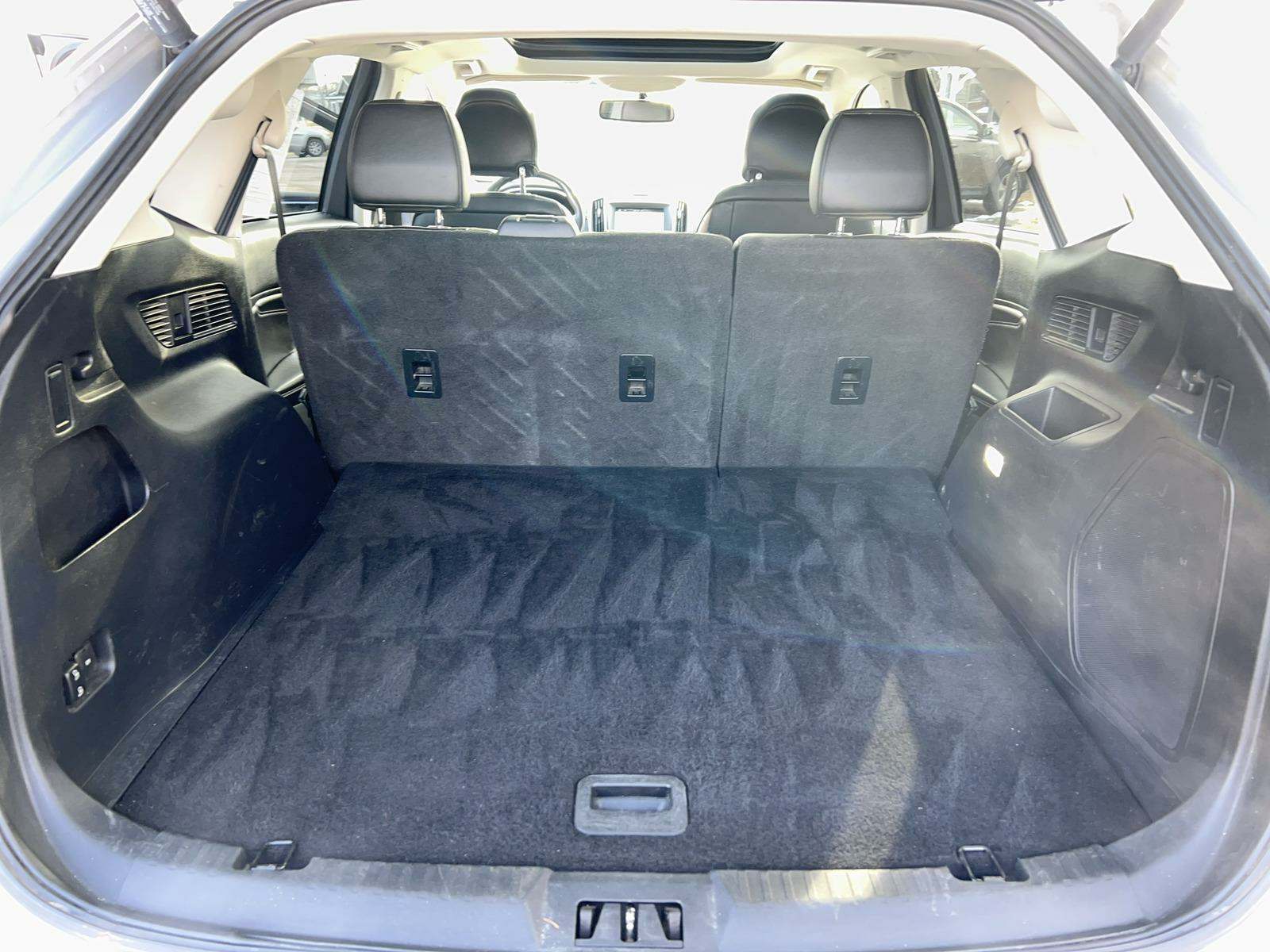 2016 Ford Edge Titanium AWD