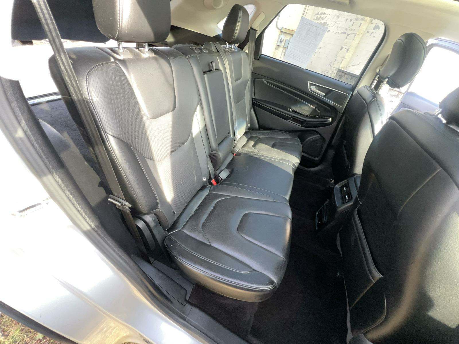 2016 Ford Edge Titanium AWD