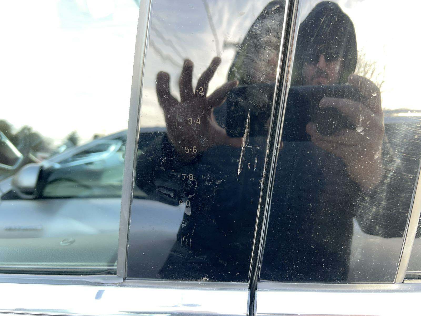 2016 Ford Edge Titanium AWD