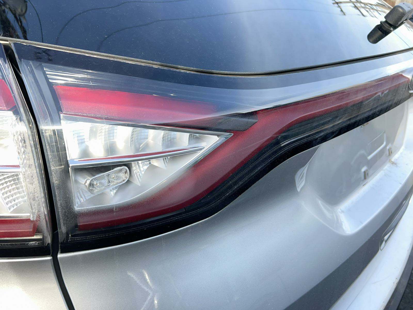 2016 Ford Edge Titanium AWD