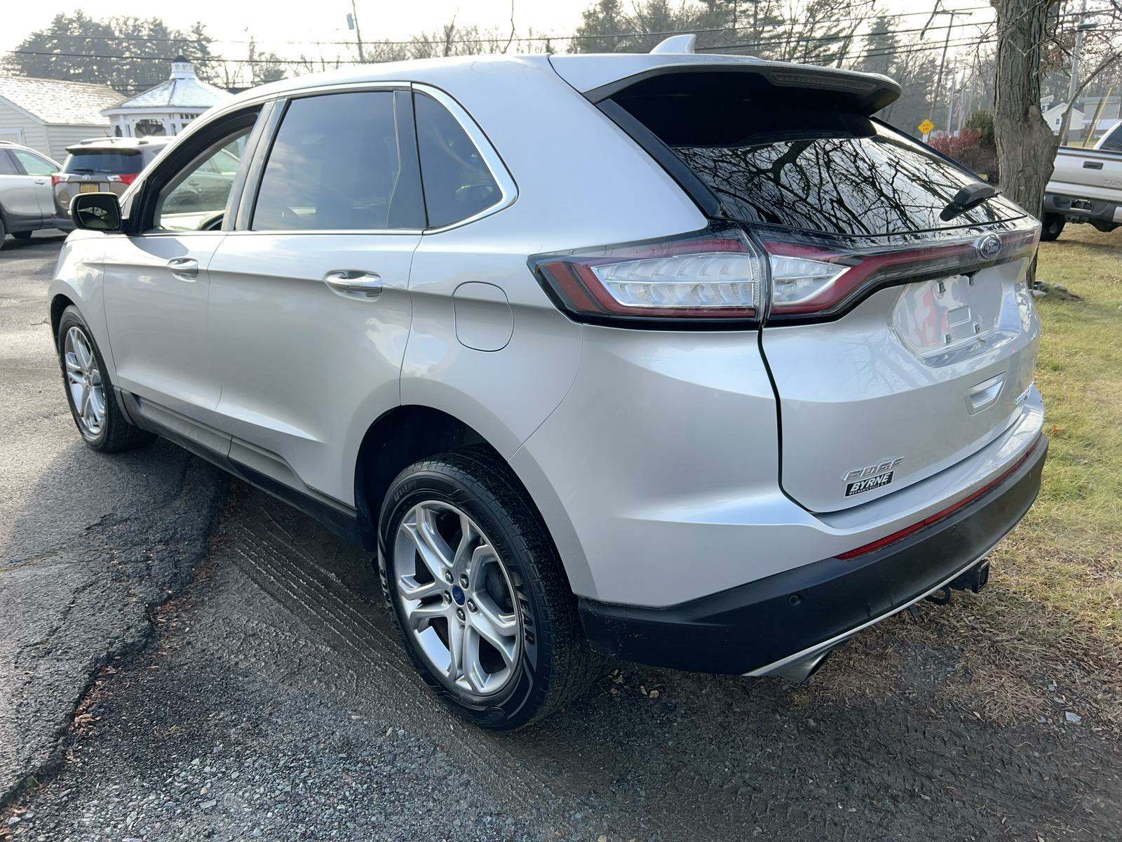 2016 Ford Edge Titanium AWD