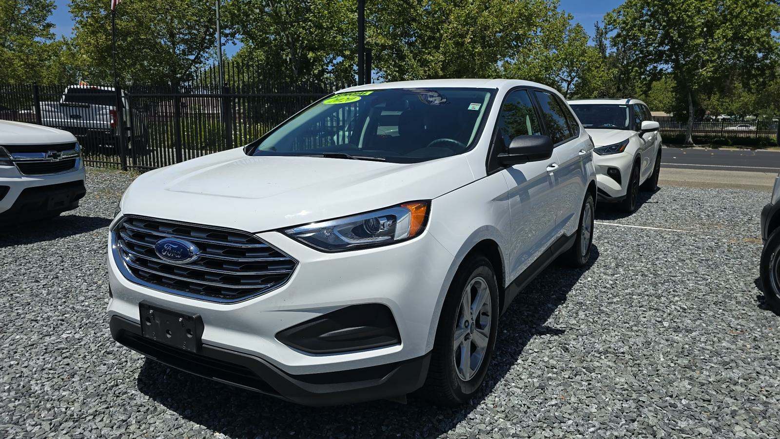 2020 Ford Edge SE AWD