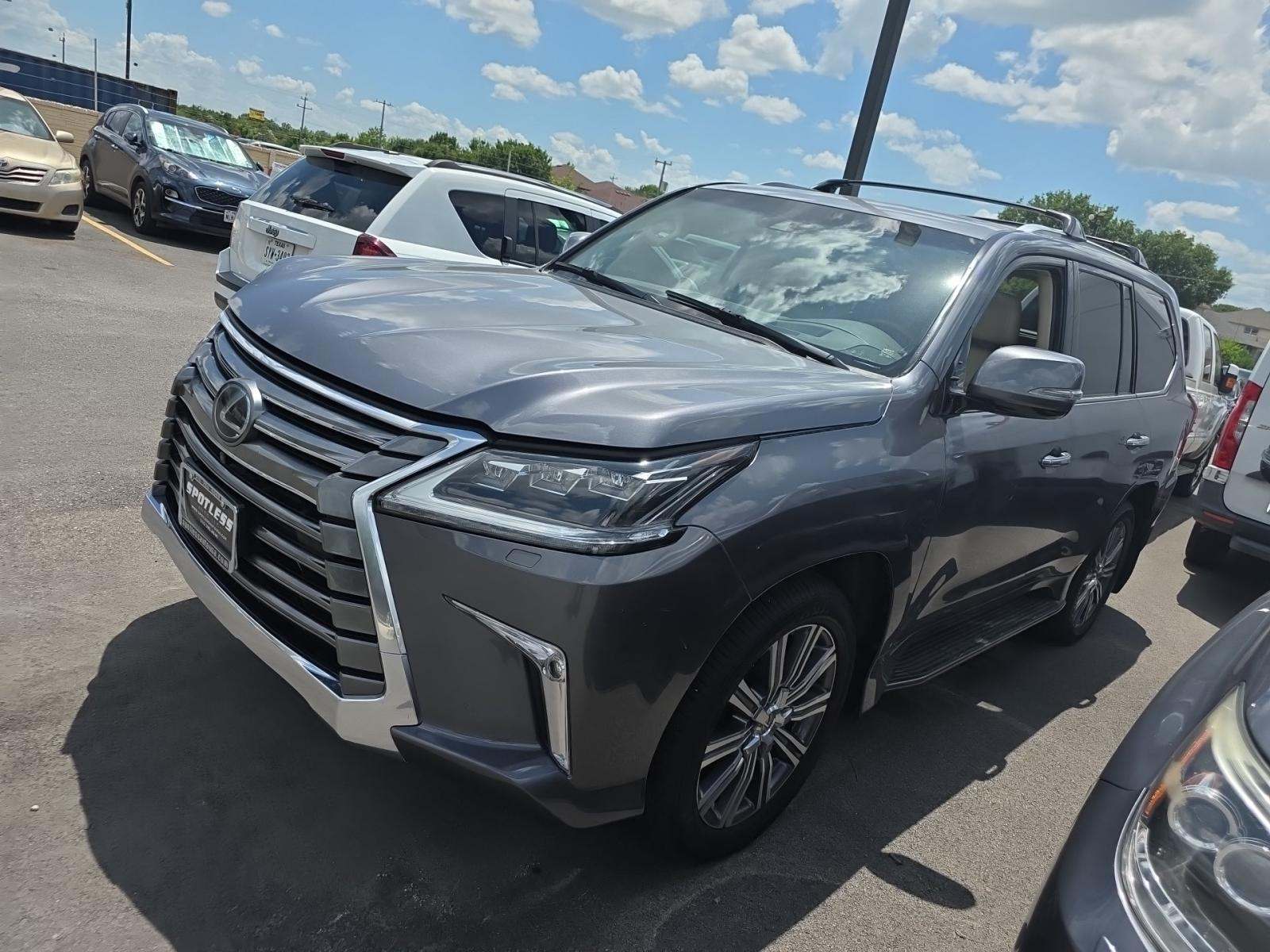 2016 Lexus LX 570