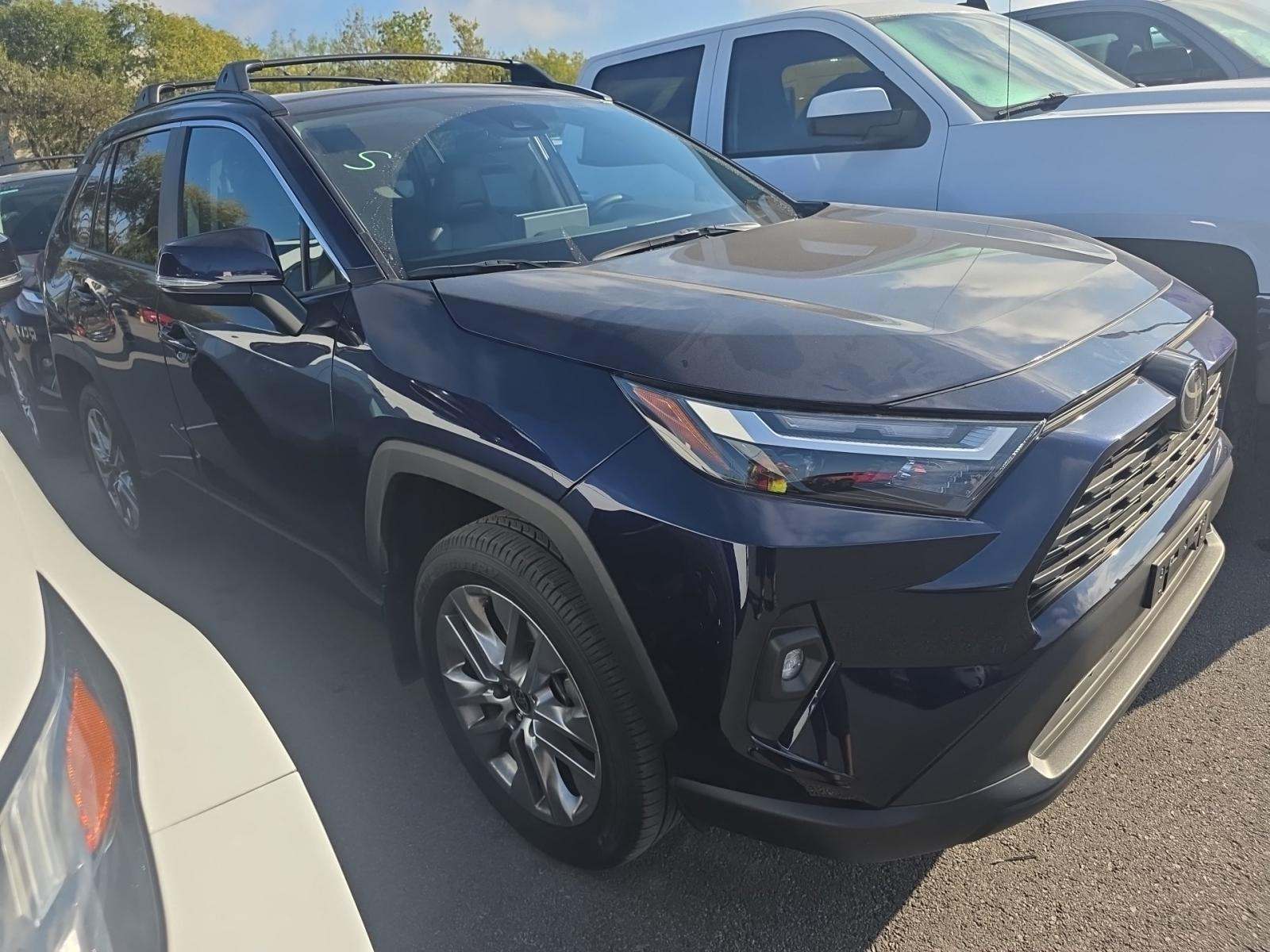 2025 Toyota RAV4 XLE Premium FWD