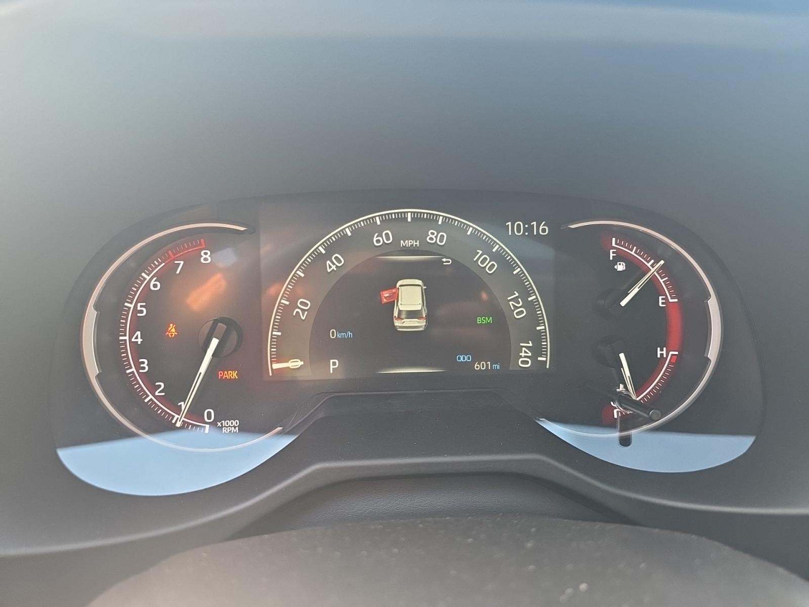 2025 Toyota RAV4 XLE Premium FWD