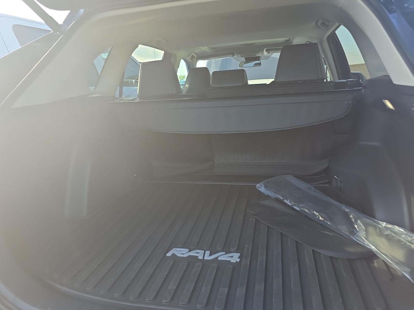 2025 Toyota RAV4 XLE Premium FWD