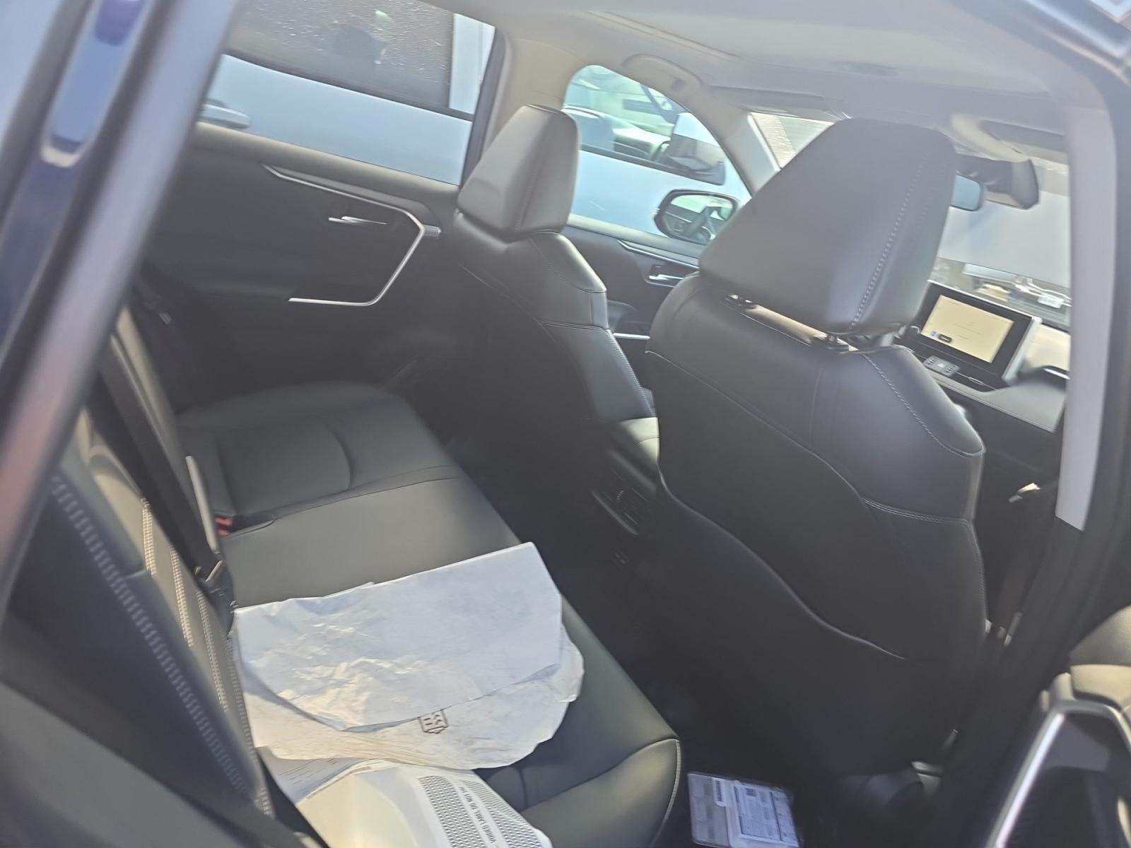 2025 Toyota RAV4 XLE Premium FWD