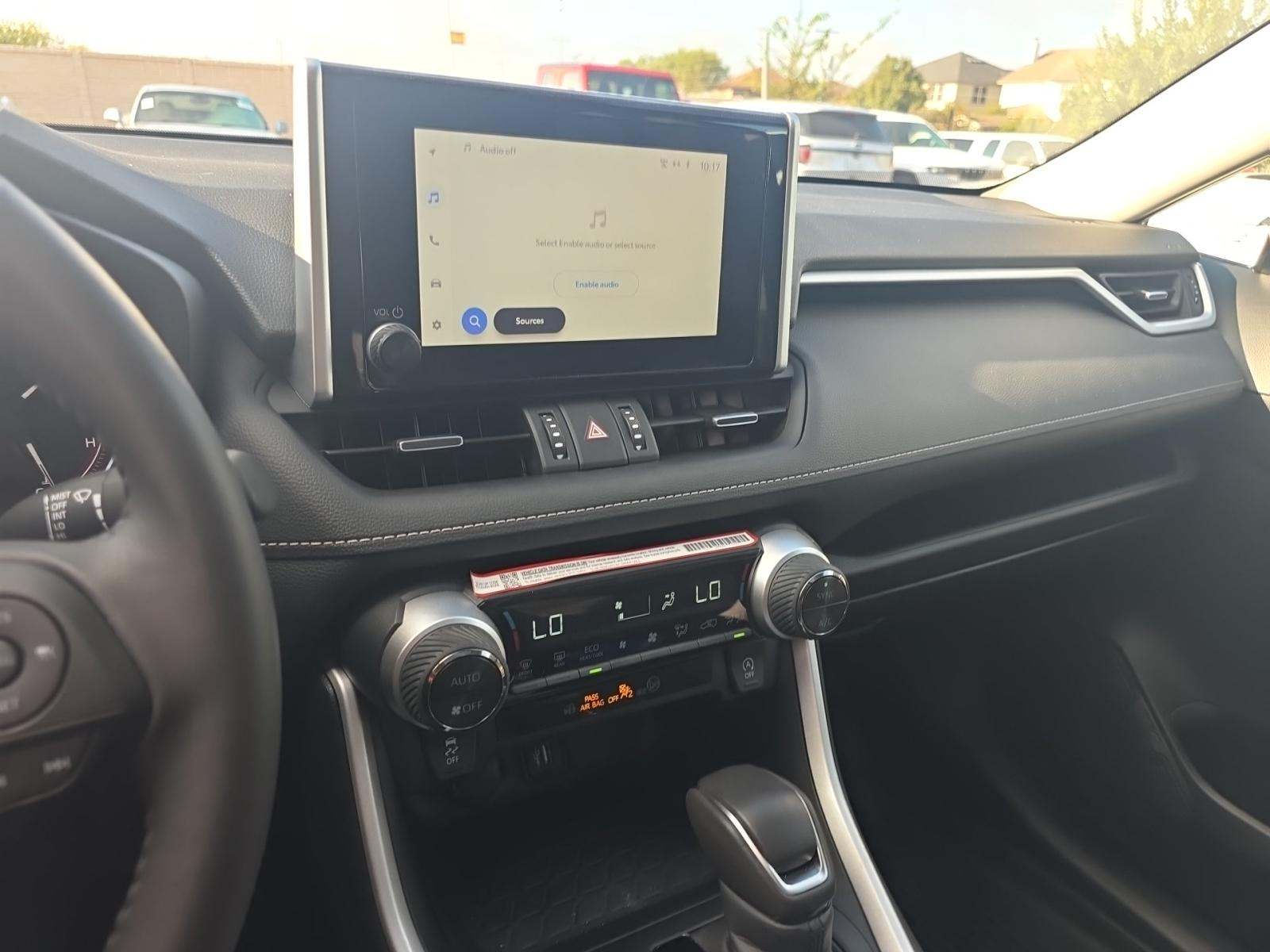 2025 Toyota RAV4 XLE Premium FWD