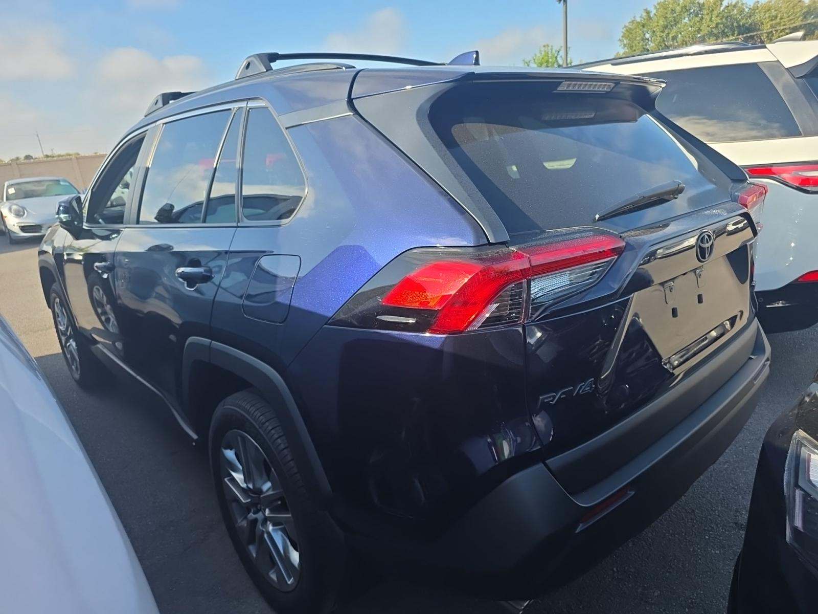 2025 Toyota RAV4 XLE Premium FWD