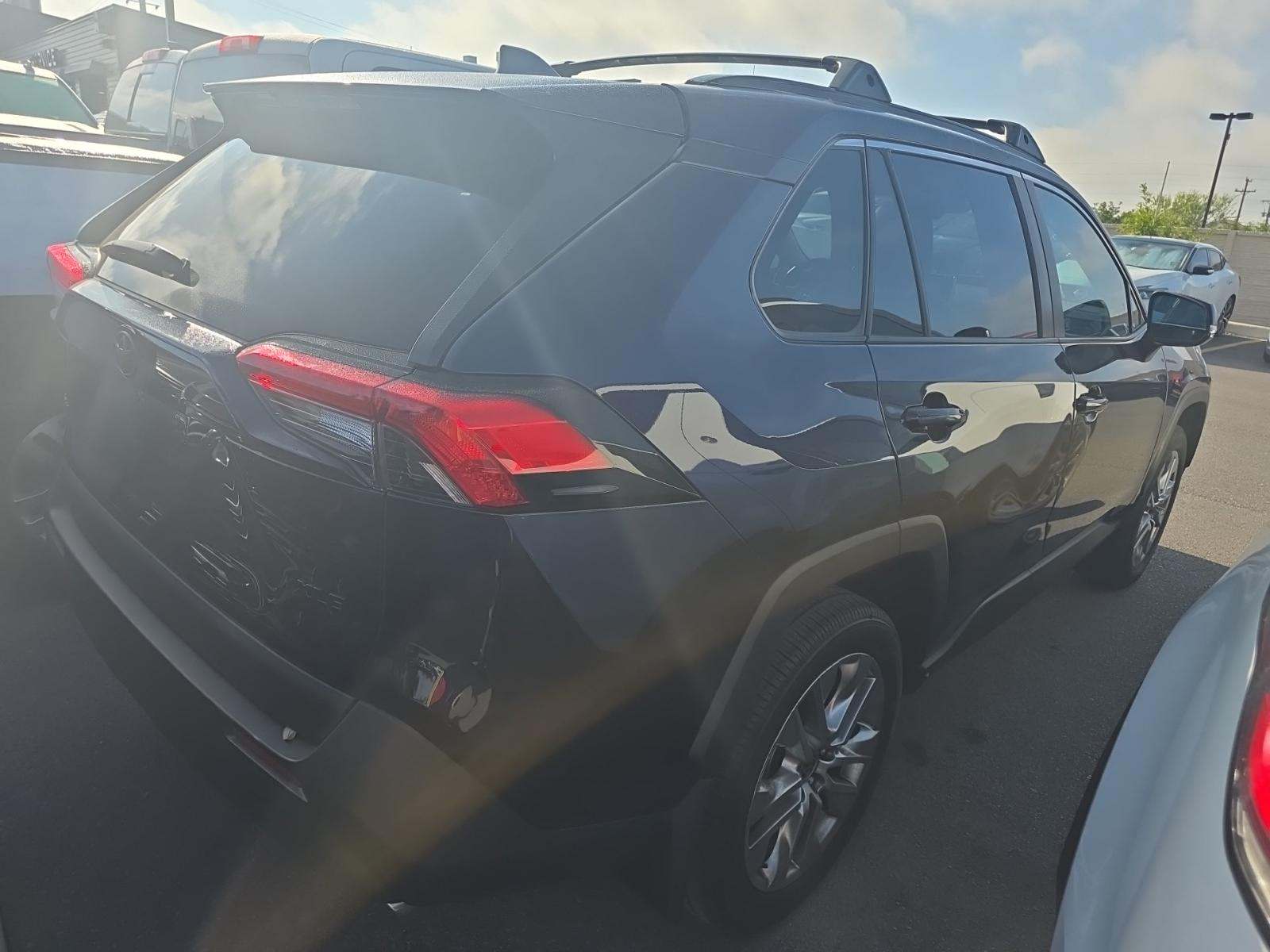 2025 Toyota RAV4 XLE Premium FWD