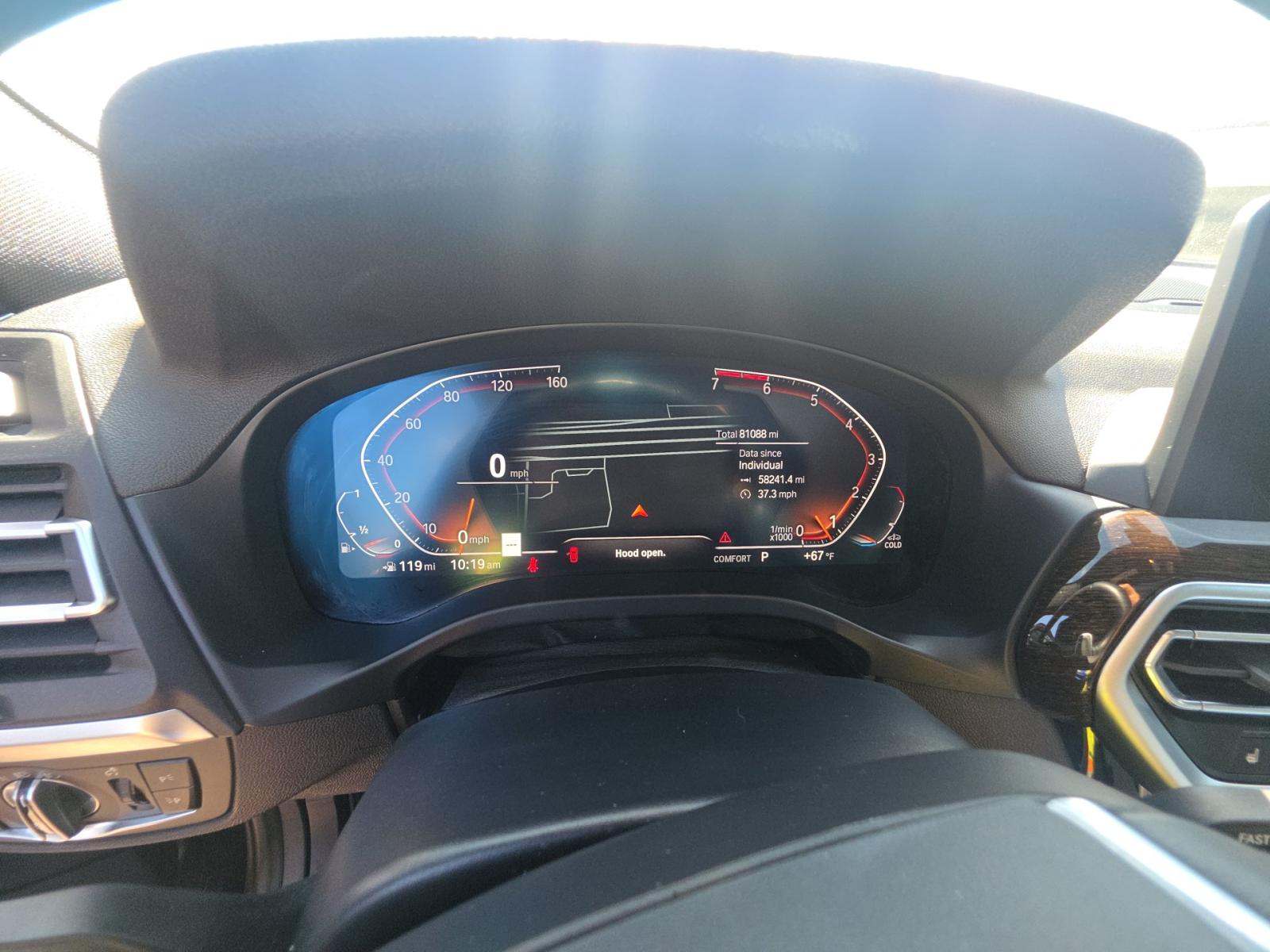 2022 BMW X4 xDrive30i AWD