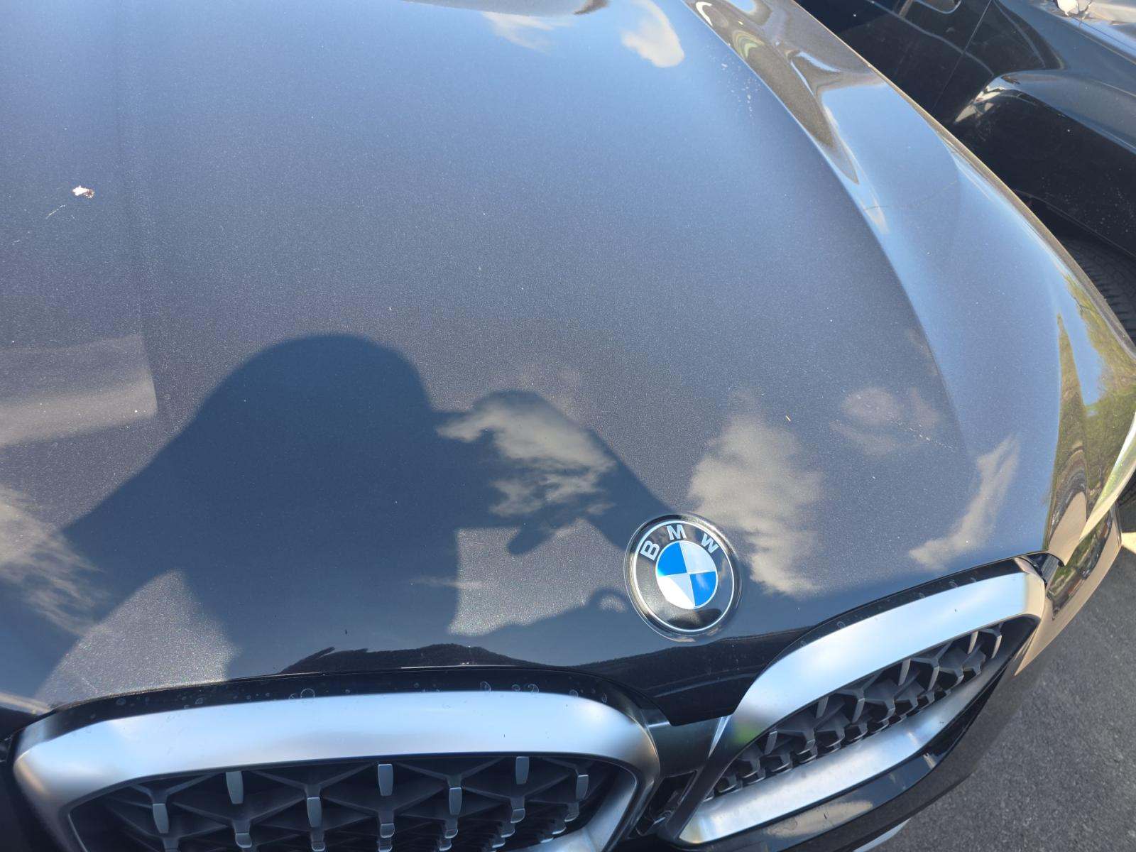 2022 BMW X4 xDrive30i AWD