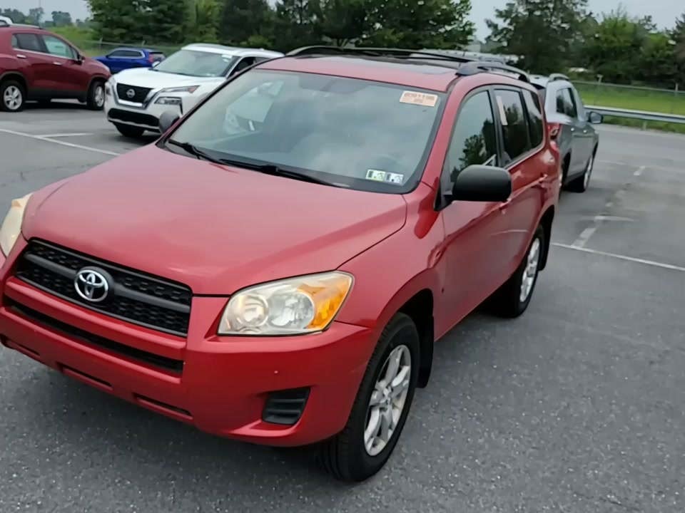 2011 Toyota RAV4 Base AWD